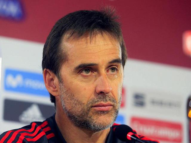 西足协宣布主帅洛佩特吉下课