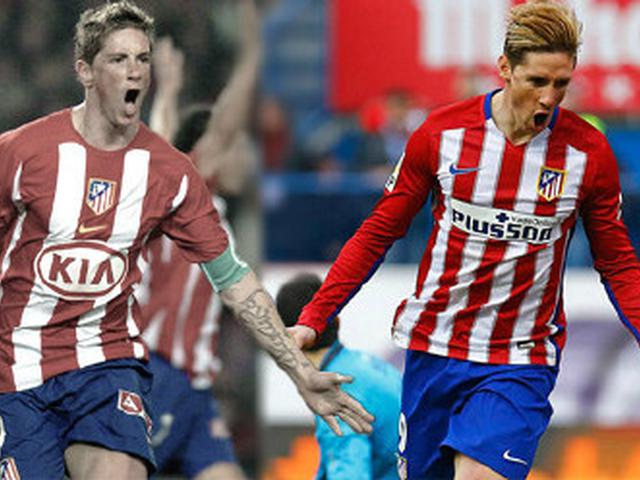 归去来兮 托雷斯告别马竞