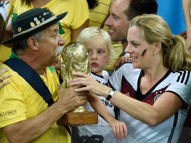 “金杯爷爷”精神传承