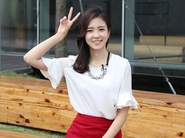韩国美女主播现身俄罗斯