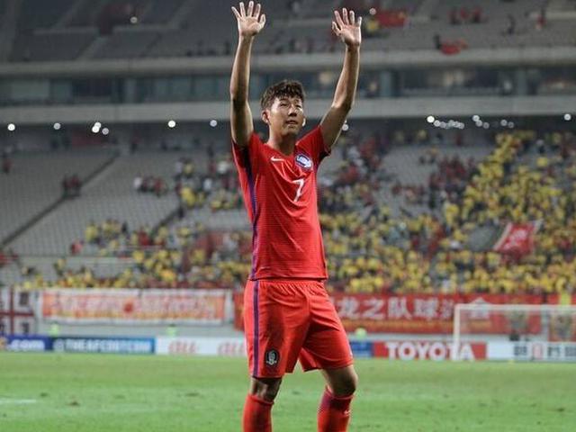 盘点孙兴慜韩国队精彩进球