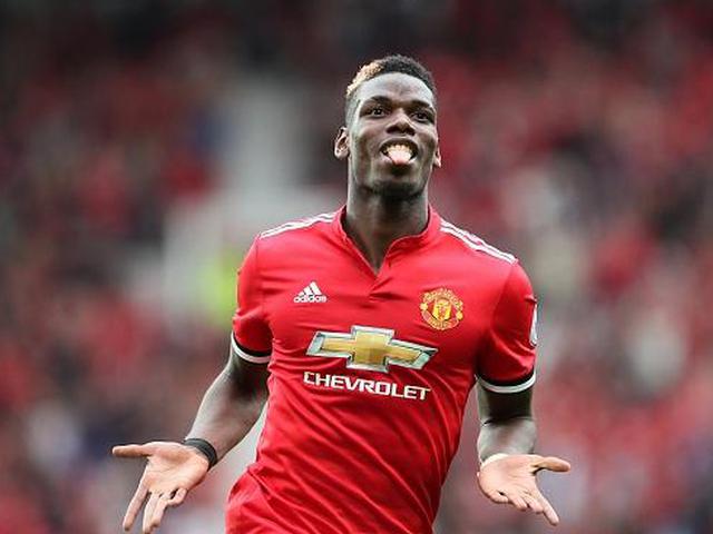 欧足联官方发布博格巴五佳球