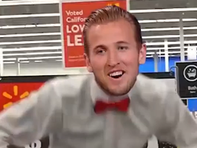 网友恶搞凯恩鬼畜尬舞