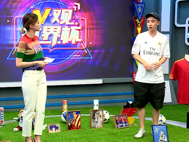 谷嘉诚：英格兰进8强凯恩6球