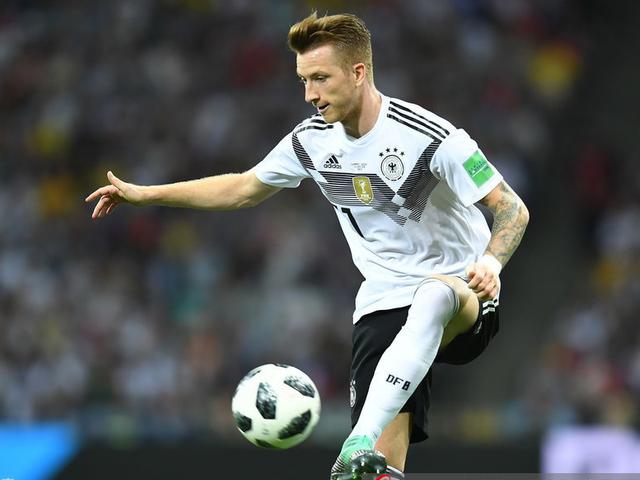 卫冕冠军生死战 德国力拼韩国