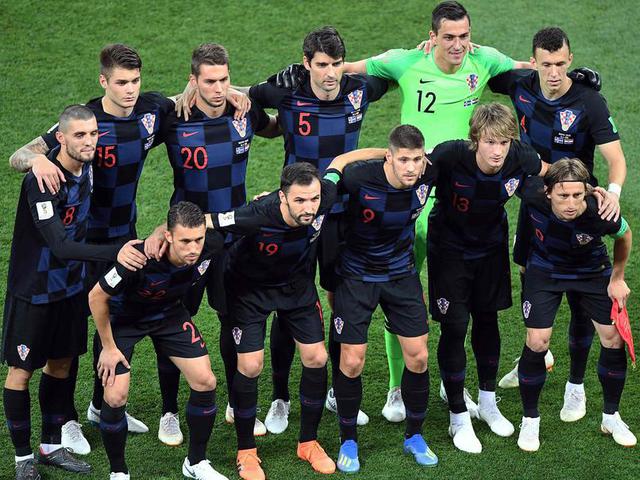 回顾克罗地亚高光时刻