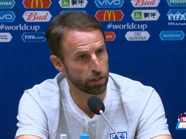 索斯盖特：没想过德国会出线