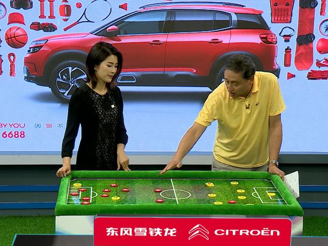 张路复盘比利时2-1巴西