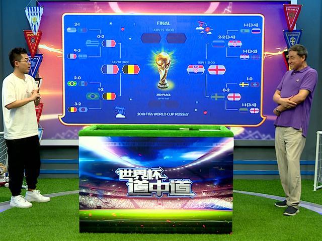 张路看好法国苏醒挺比利时