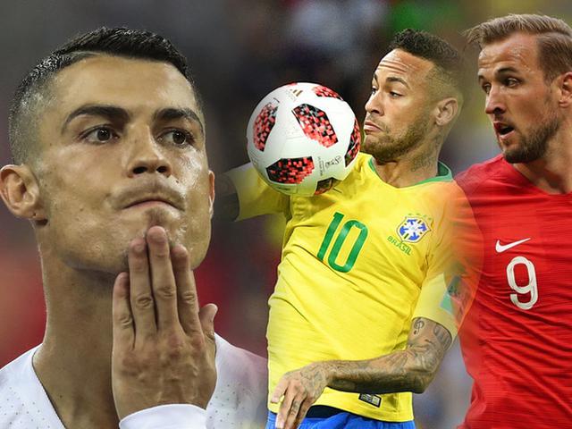 盘点身价过亿的世界杯球星