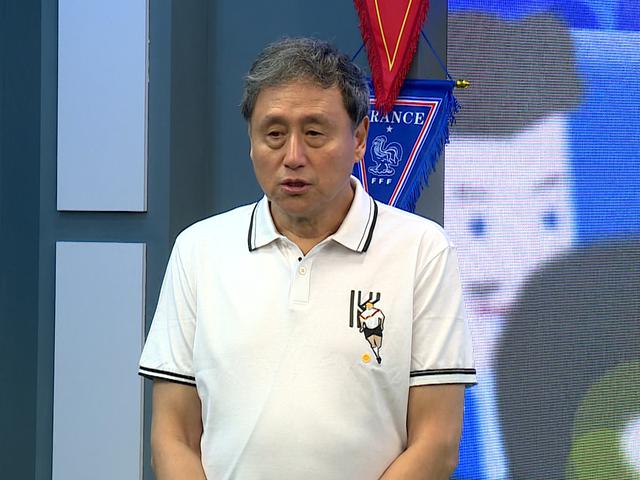 张路前瞻季军争夺战