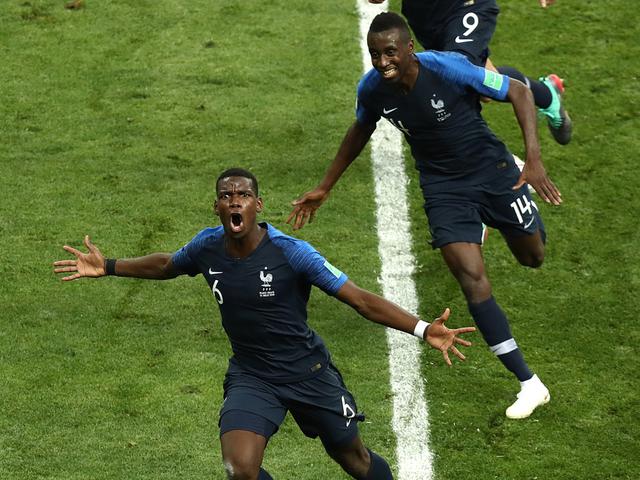 法国成首支夺冠的“非洲队”