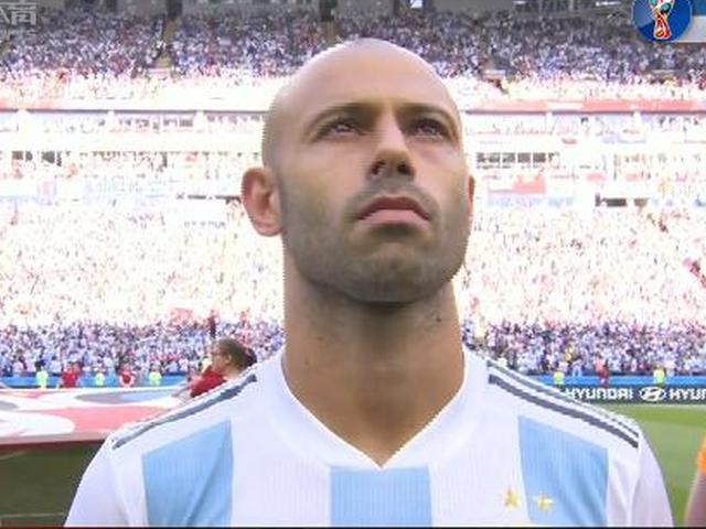 世界杯印象：致敬老兵