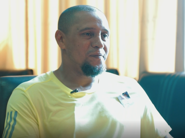 专访皇马传奇金左脚卡洛斯