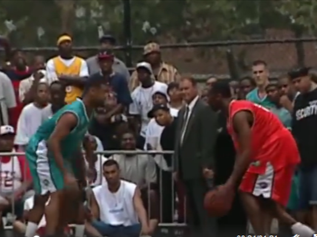 02年科比打爆街球圣地