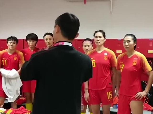 马云：会全力配合女足发展