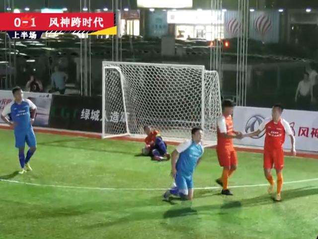 李明星单刀四两拨千斤绝杀