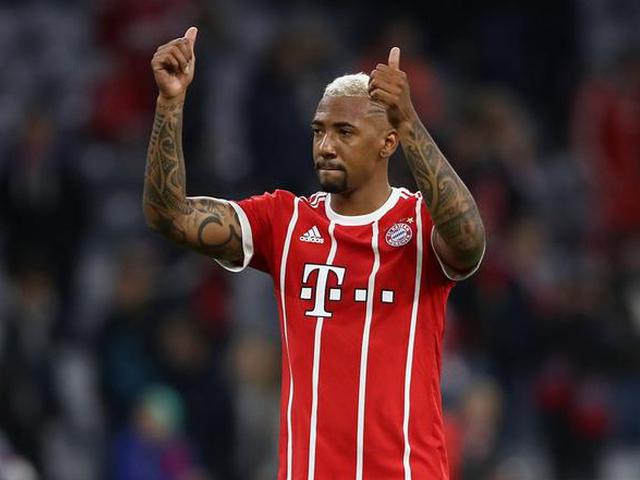 视频-博阿滕30岁生快!拜仁后卫铁血防守 进球秀