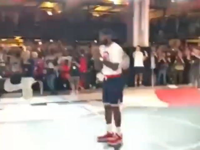 詹姆斯世界行德国柏林站