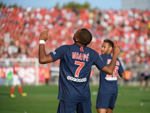 法甲第四轮五佳球