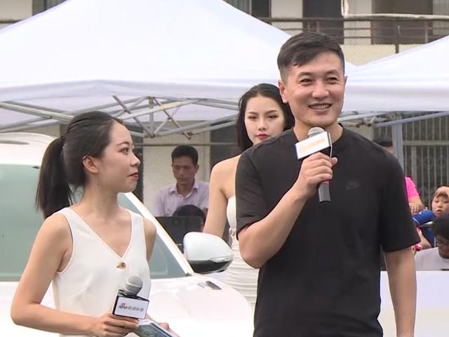 徐阳：中国足球一直在努力