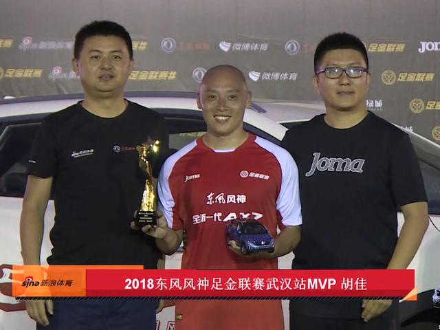 胡佳2传1射斩获MVP