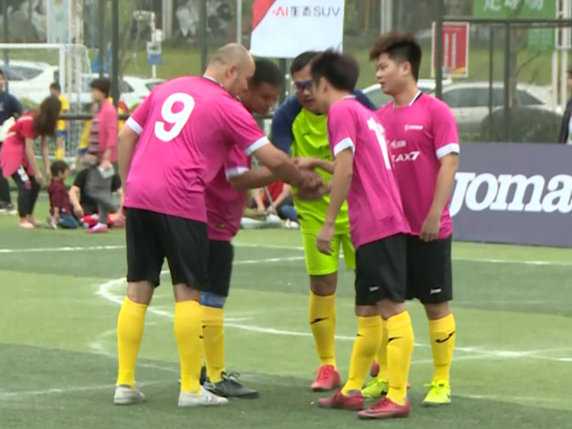 方圆国际获足金深圳站冠军