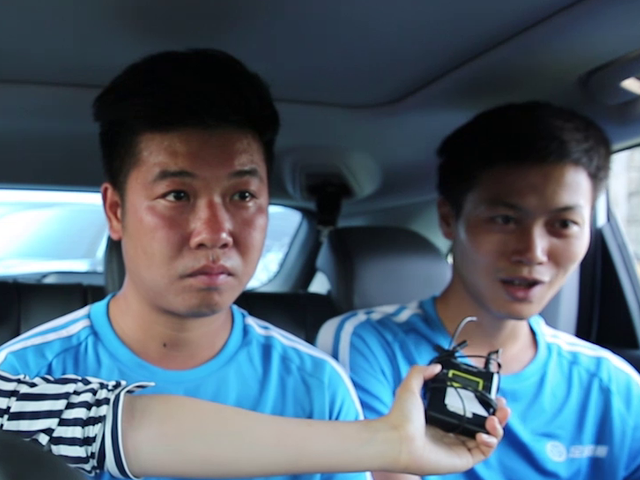 广州站MVP:很期待总决赛