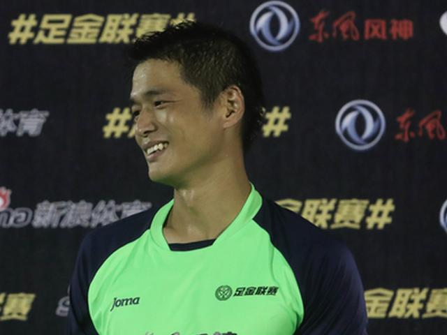 风神足金联赛杭州站MVP:张习