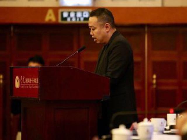 刘国梁谈到运动员委员会
