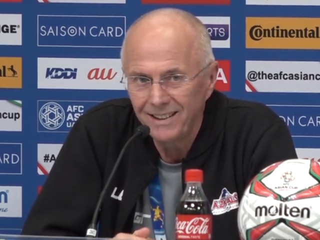 埃里克森谈和里皮关系