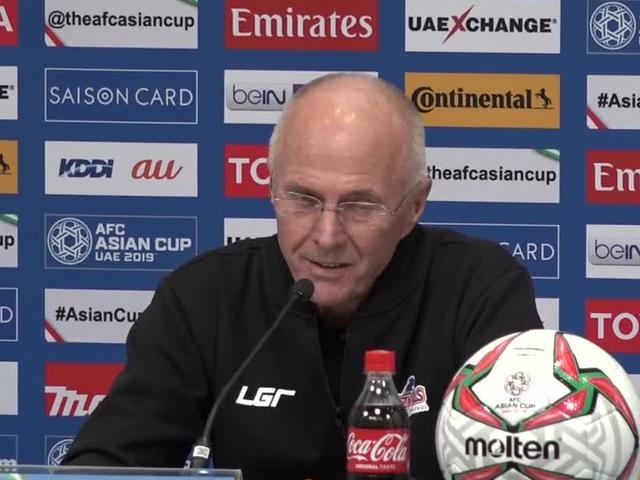 埃里克森：武磊能在欧洲踢球