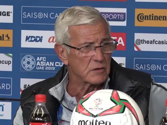 里皮：球员专注度需提高