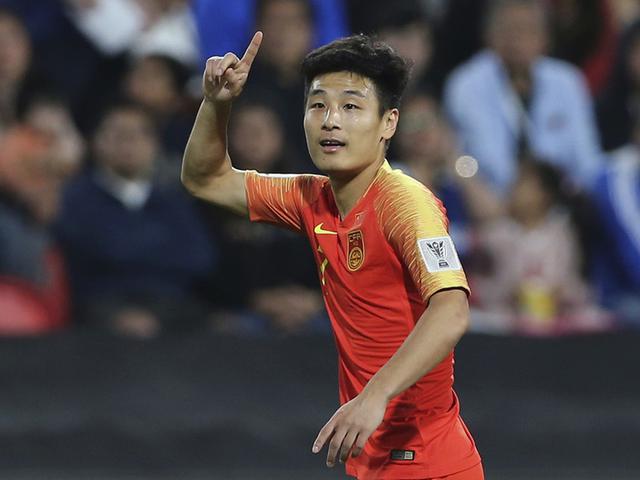 数据告你武磊为何能登陆西甲