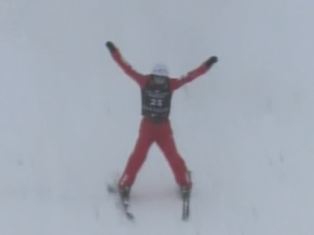 王心迪跻身世锦赛空中技巧决赛