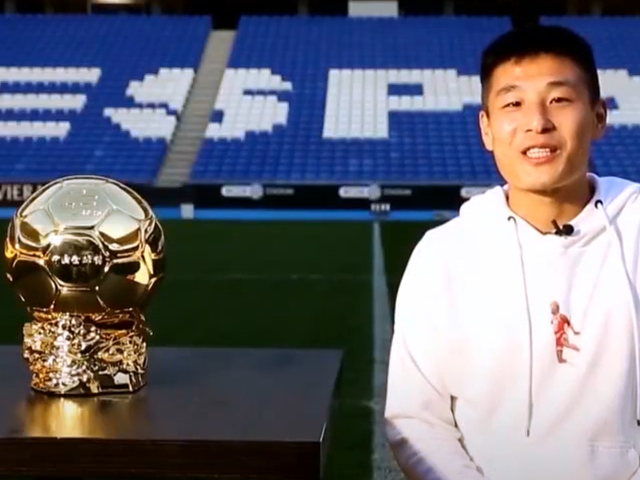 武磊王霜隔空约战PK进球数