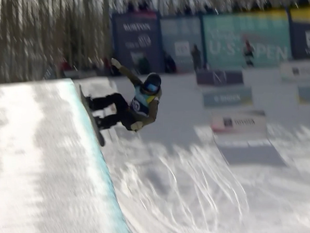 美国公开赛刘佳宇半决赛回顾