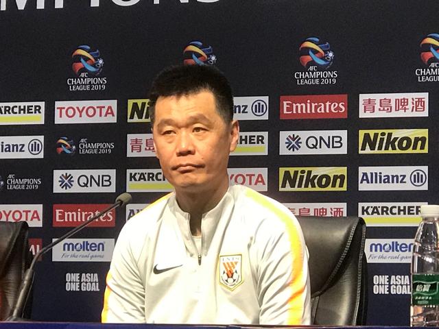 李霄鹏希望本场继续零封对手