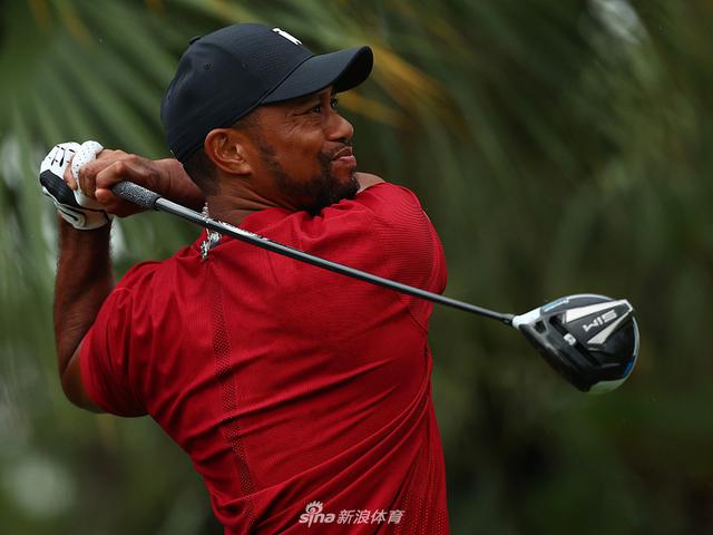 Capital One慈善赛伍兹击球