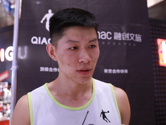 李瑞:黄金联赛越办越好 希望cba选秀能被选中