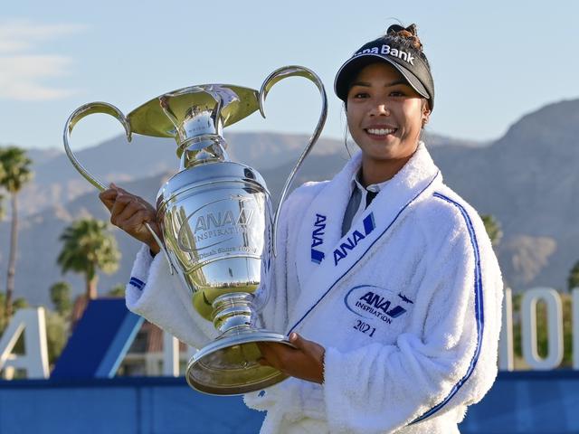 视频-全日空锦标赛决赛轮集锦 泰国21岁帕蒂夺冠