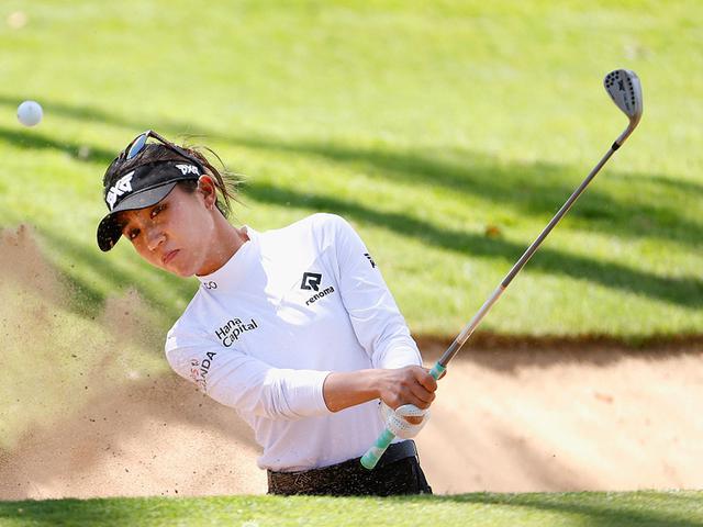 视频-乐天锦标赛第二轮集锦 笹生优花领先高宝璟2杆