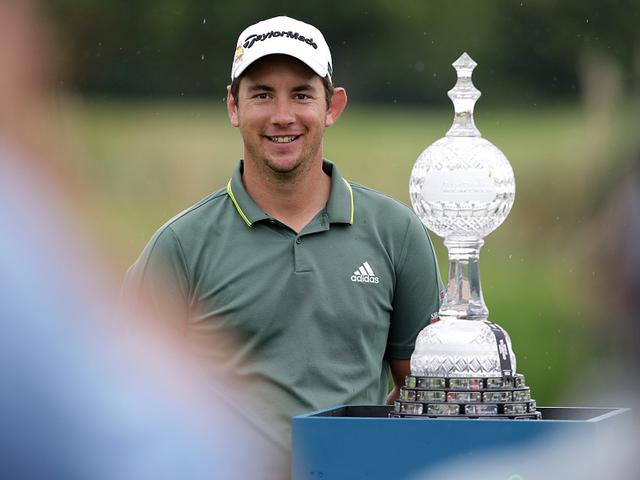 爱尔兰公开赛决赛轮集锦