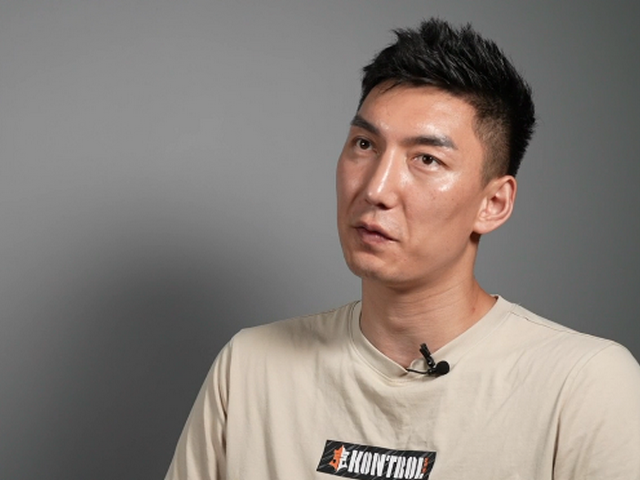 聚焦-可兰白克专访