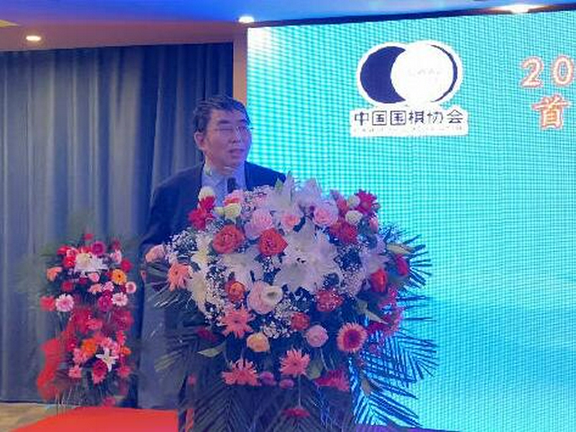 聂卫平：围棋展现中国强大