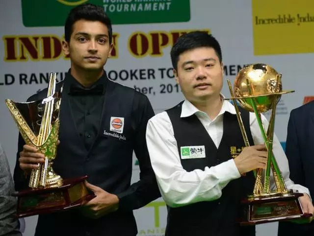 梅塔在2013印度公开赛中收获亚军