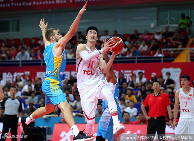 刘志轩在比赛中