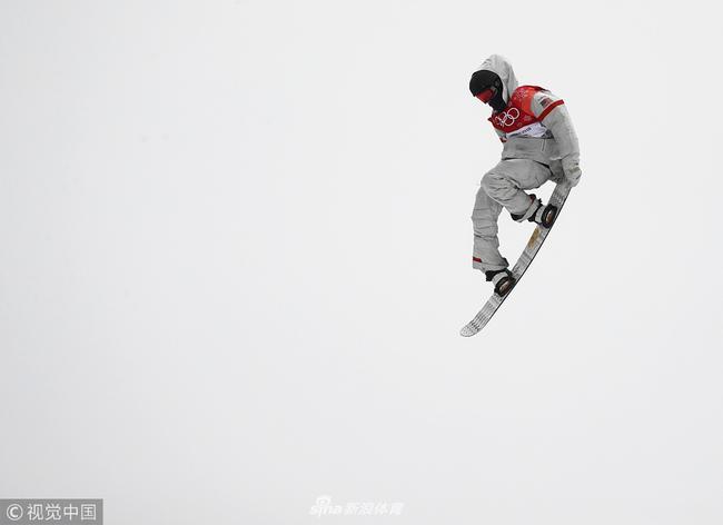 单板滑雪男子大跳台