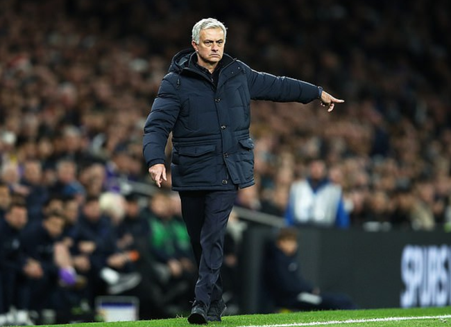 穆里尼奥战术失灵