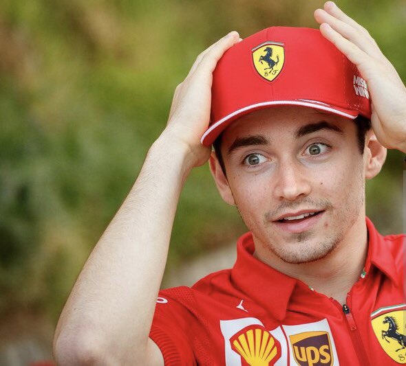 法拉利车队勒克莱尔